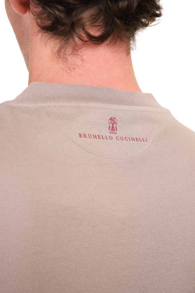Купить Футболка Brunello Cucinelli 6