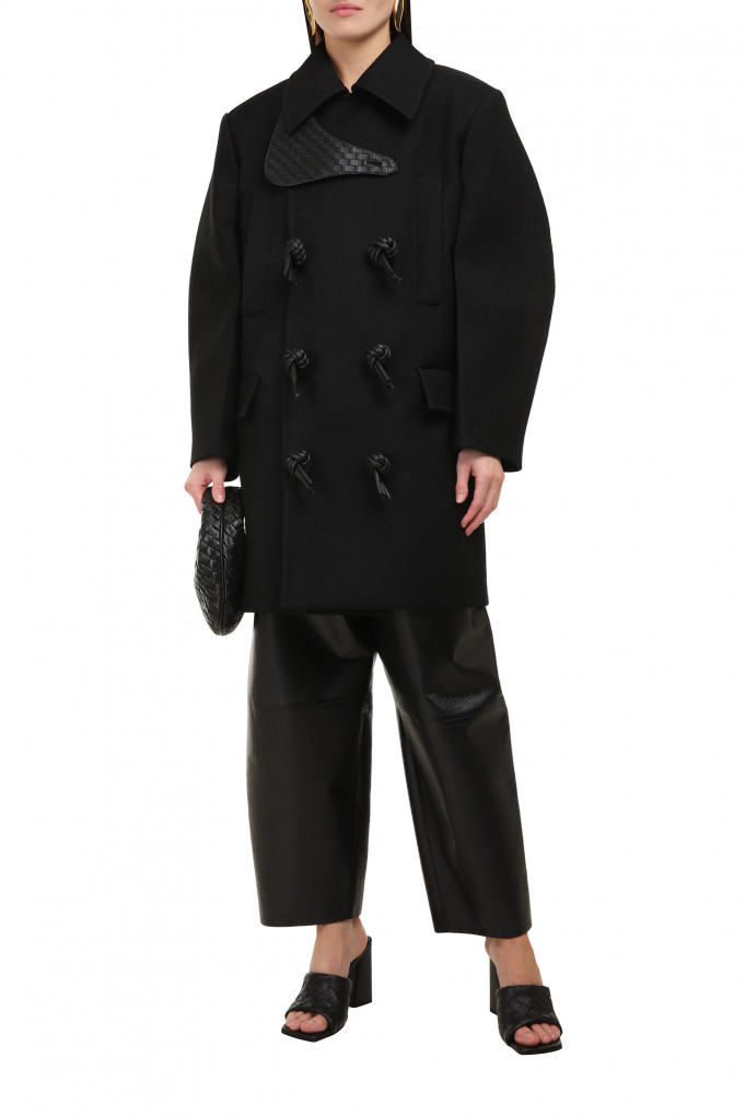 Buy Coat Bottega Veneta 2