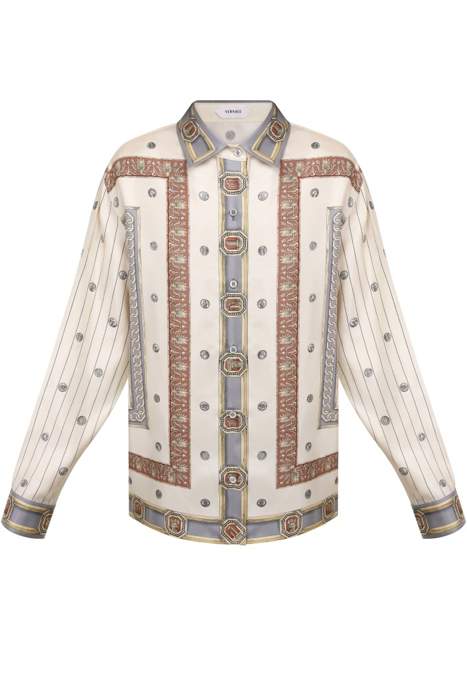 Buy Blouse Versace
