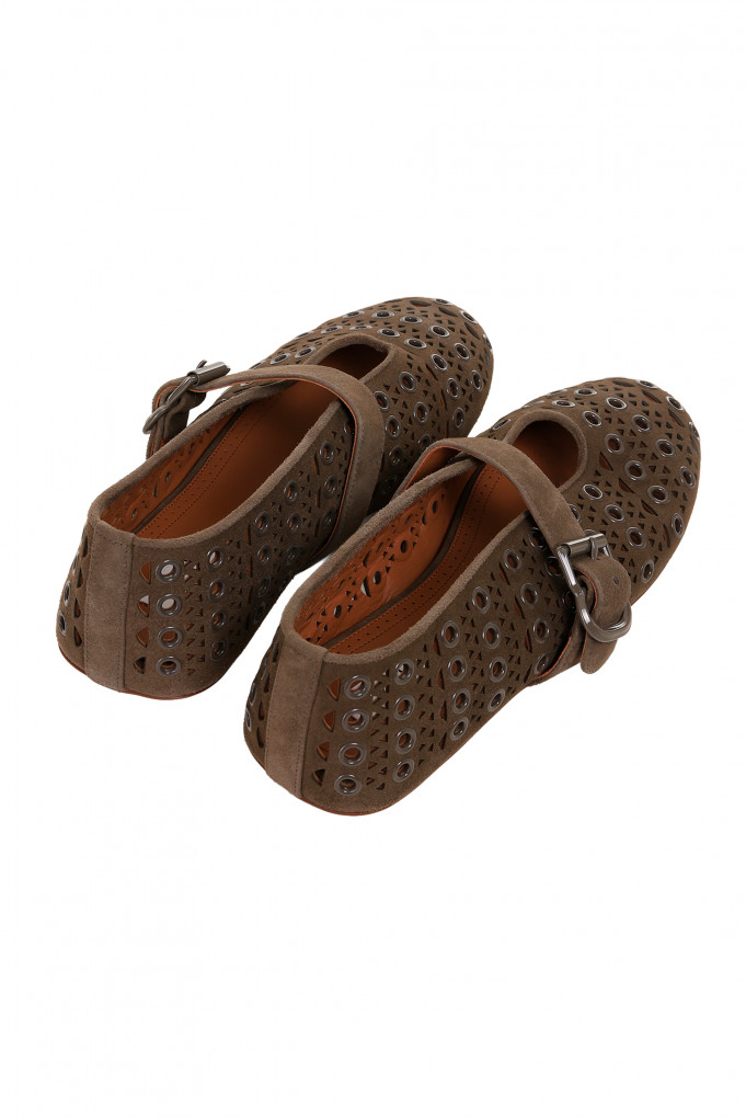 Купити Балетки ALAÏA 3