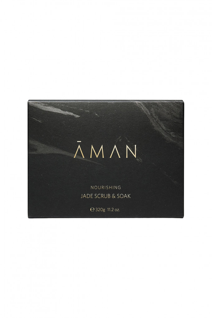 Купити Скраб для тіла живильний AMAN 3