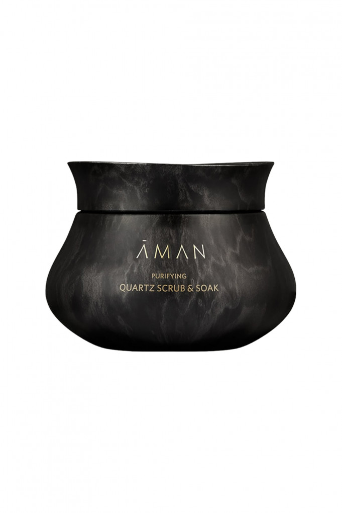 Купити Скраб для тіла очищувальний AMAN