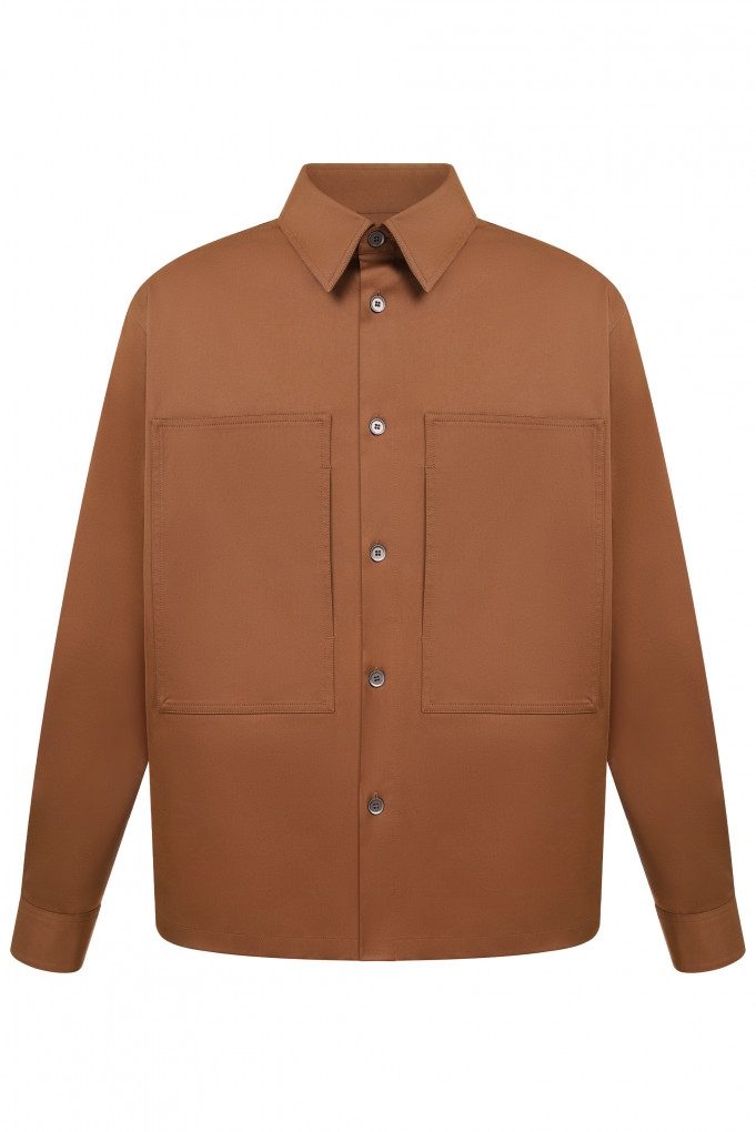 Купить Рубашка PAOLO PECORA