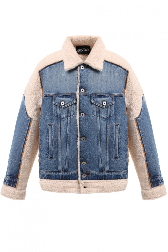 Buy Jacket Jean Paul Gaultier