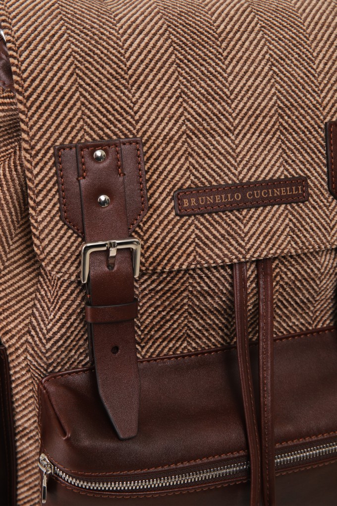 Купити Рюкзак Brunello Cucinelli 4