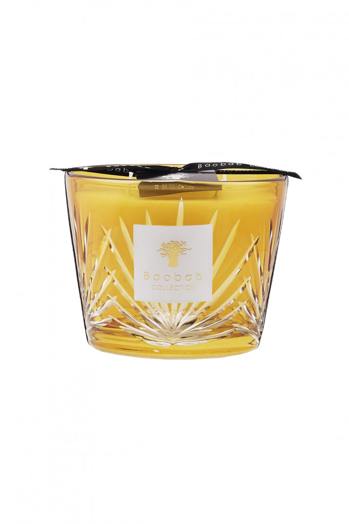 Buy PALMA, SCENTED CANDLE, 500 G Baobab Collection