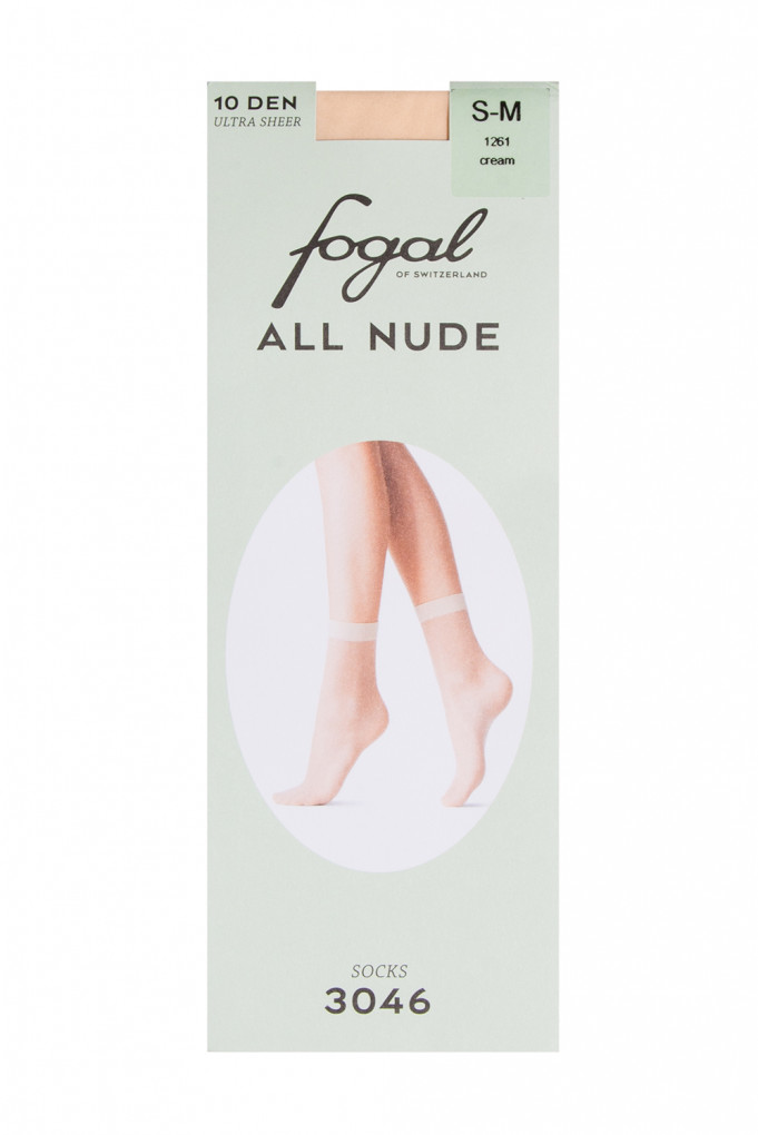 Купити Носки All Nude, 10 den Fogal