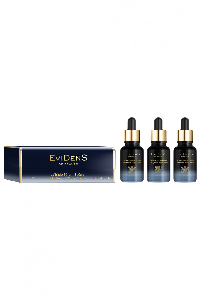 Купити Сироватка для обличчя ліфтингова EviDens De Beauté 4