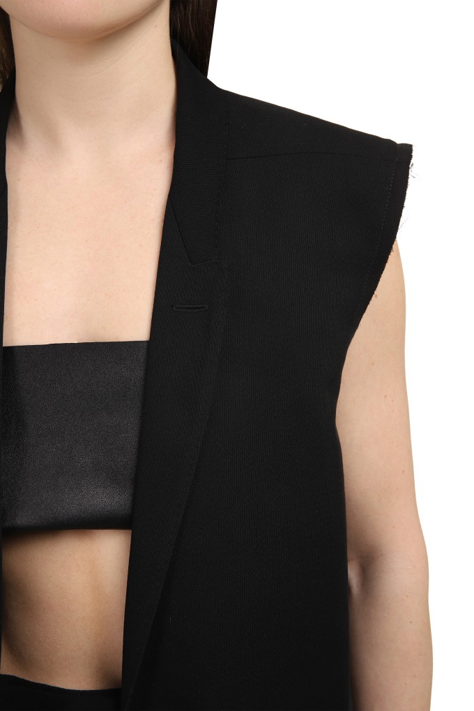 Купити Жилет Rick Owens 4