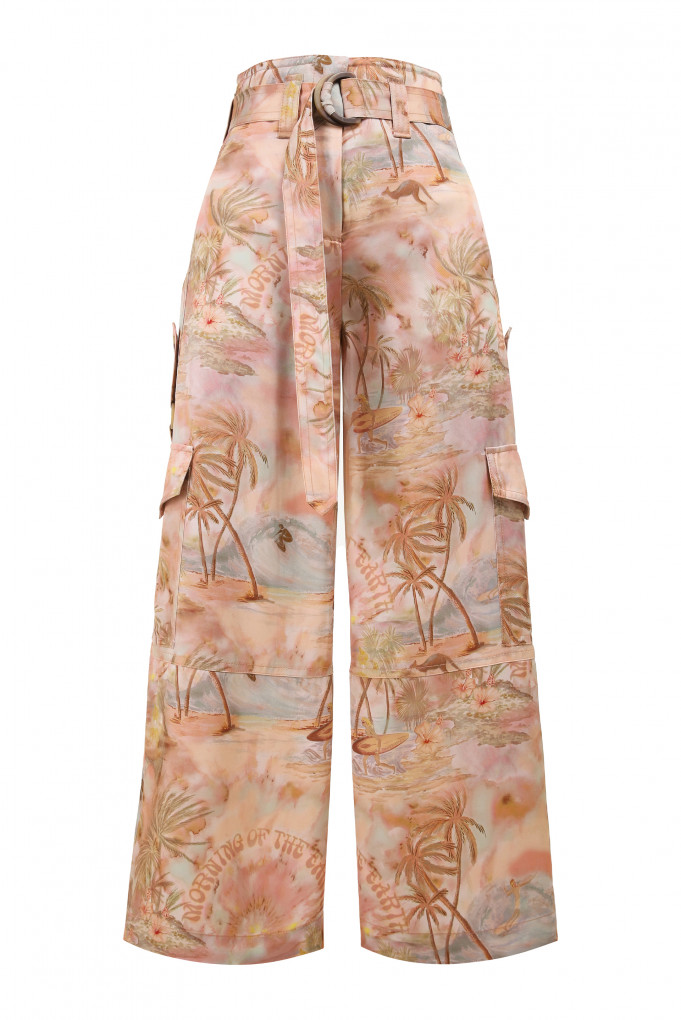 Купить Брюки ZIMMERMANN