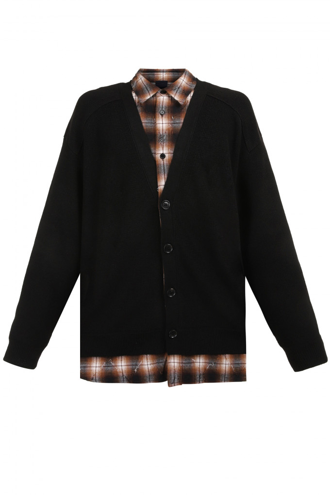 Купить Кардиган JUUN.J