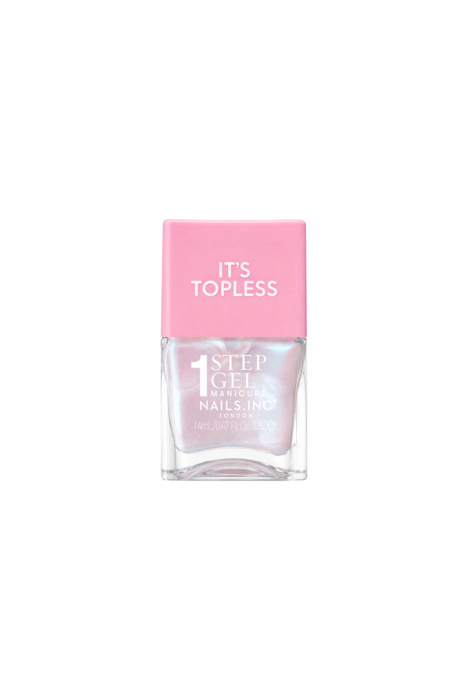 Купити Лак для нігтів Nails Inc