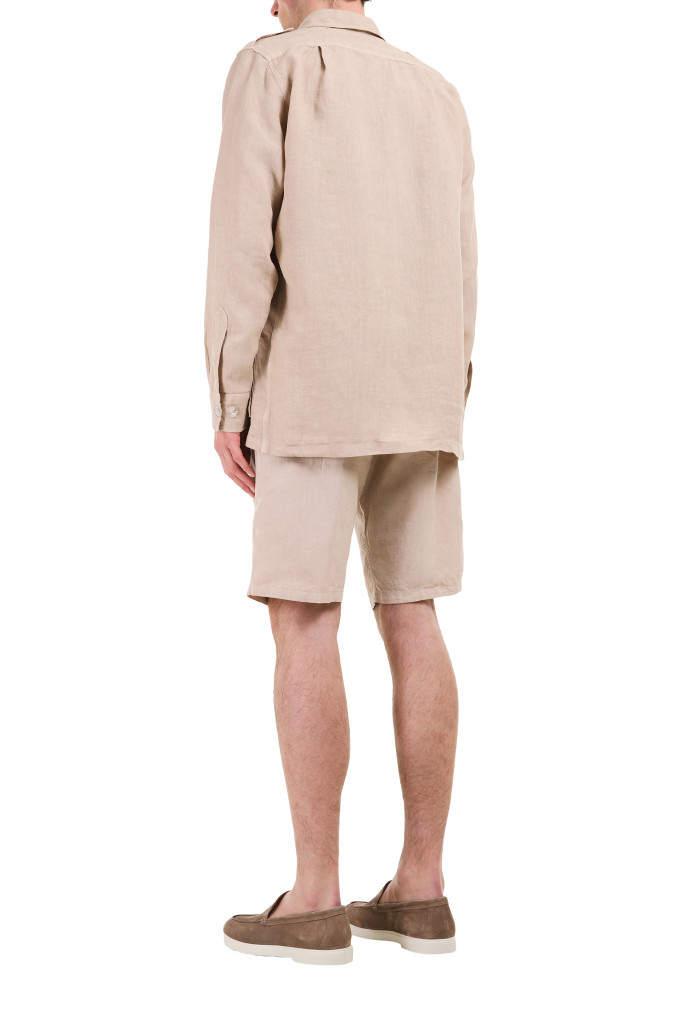 Купити Піджак 120% Lino 3