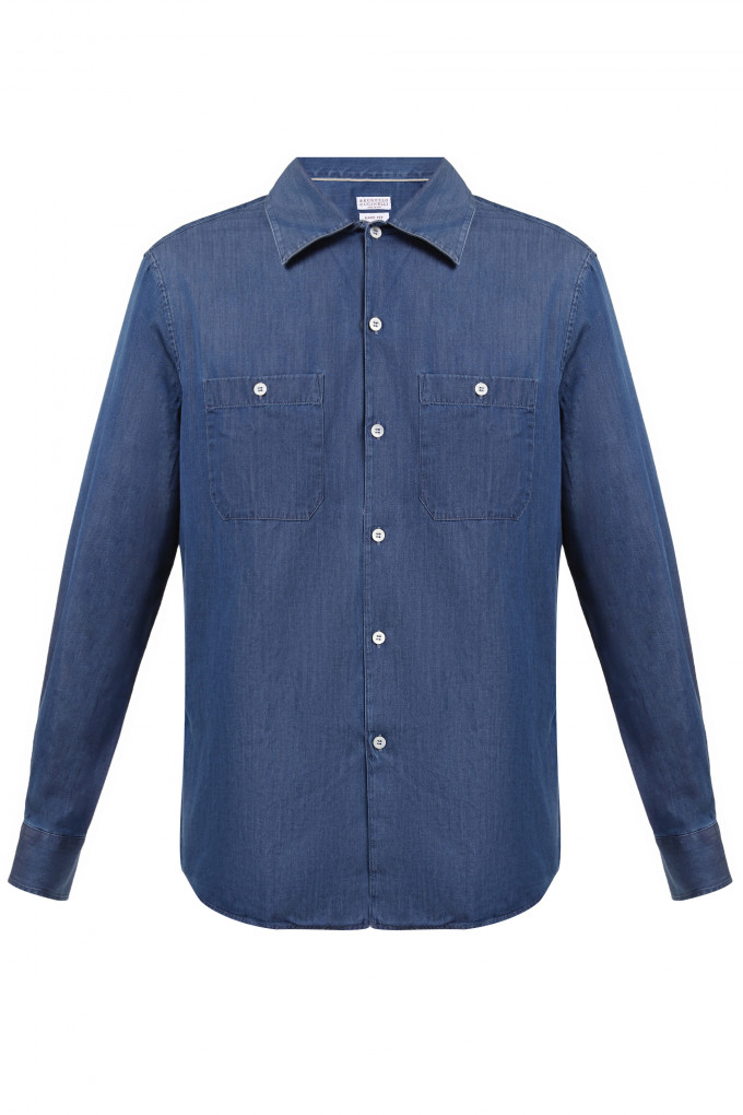 Купити Сорочка Brunello Cucinelli