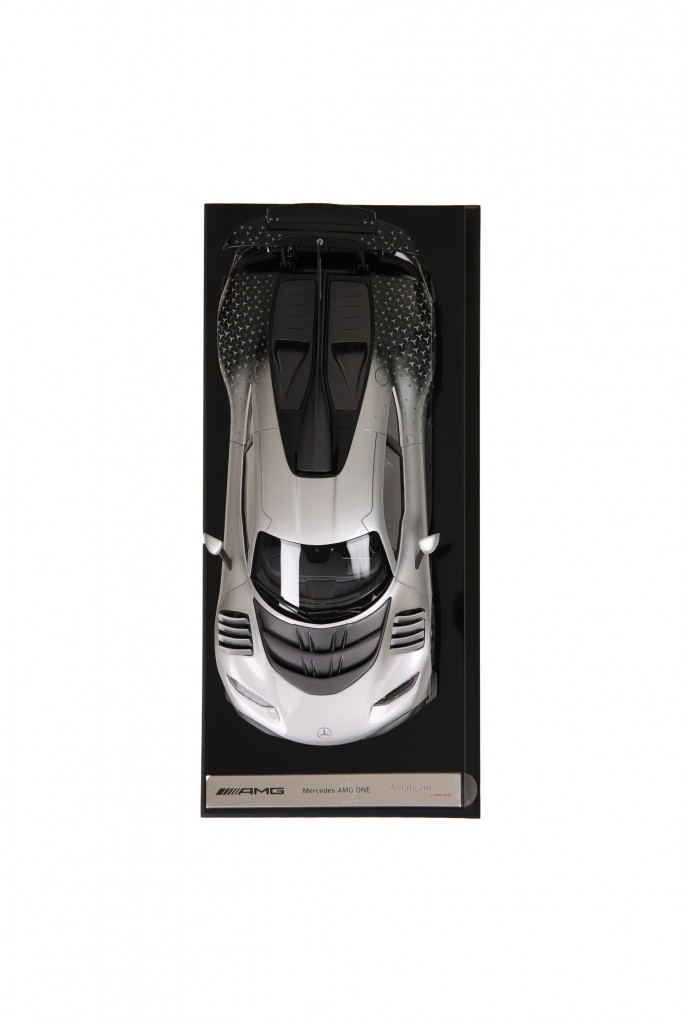 Купити Модель авто Amalgam Collection 4