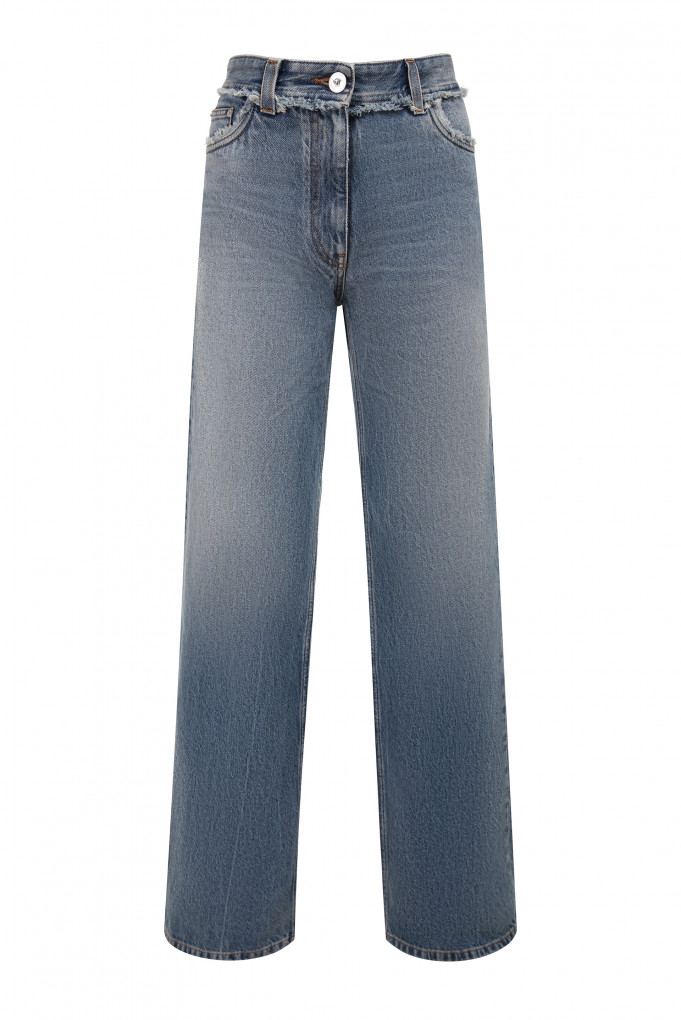 Купити Джинси VERSACE