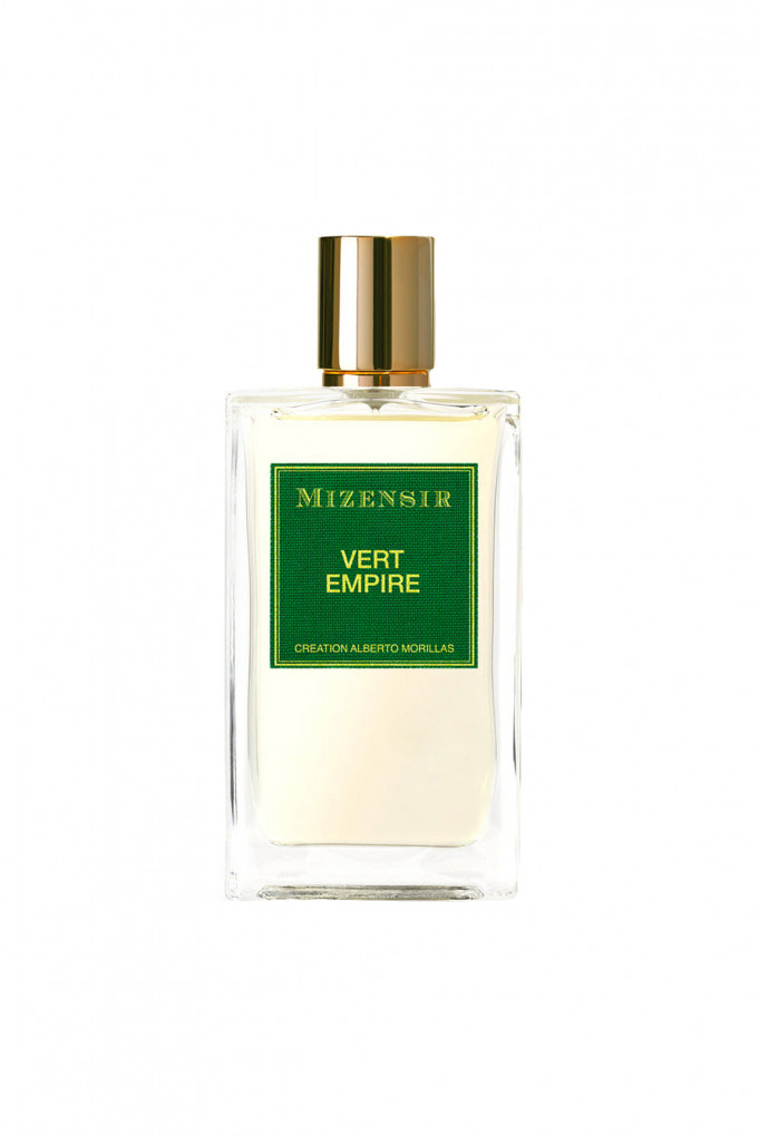 Buy VERT EMPIRE, Eau de parfum, 100 ml Mizensir