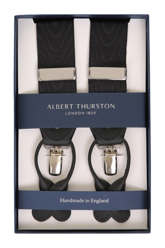 Купити Підтяжки Albert Thurston