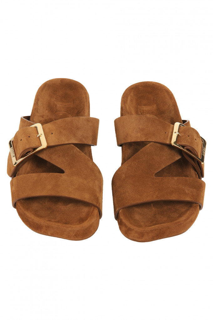 Купити Шльопанці Loewe 4