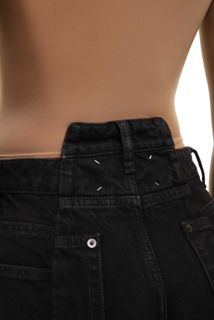 Купить Джинсы MAISON MARGIELA 4