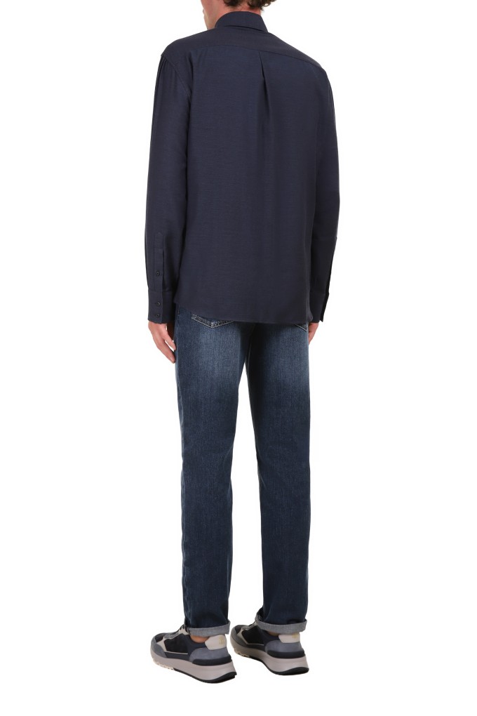 Купить Рубашка Brunello Cucinelli 3