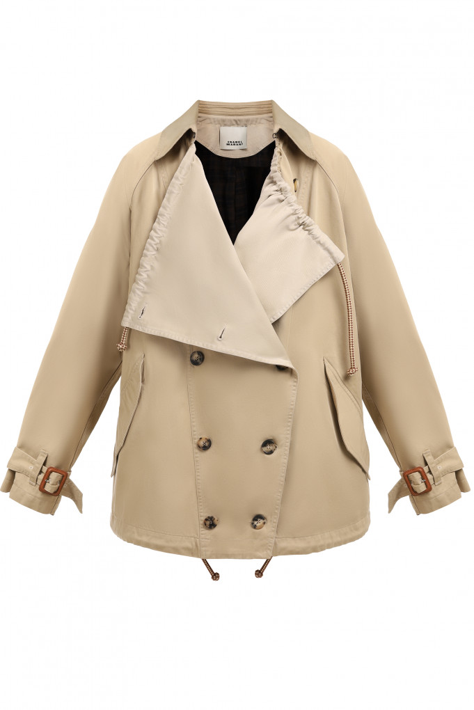 Buy Trench coat Isabel Marant