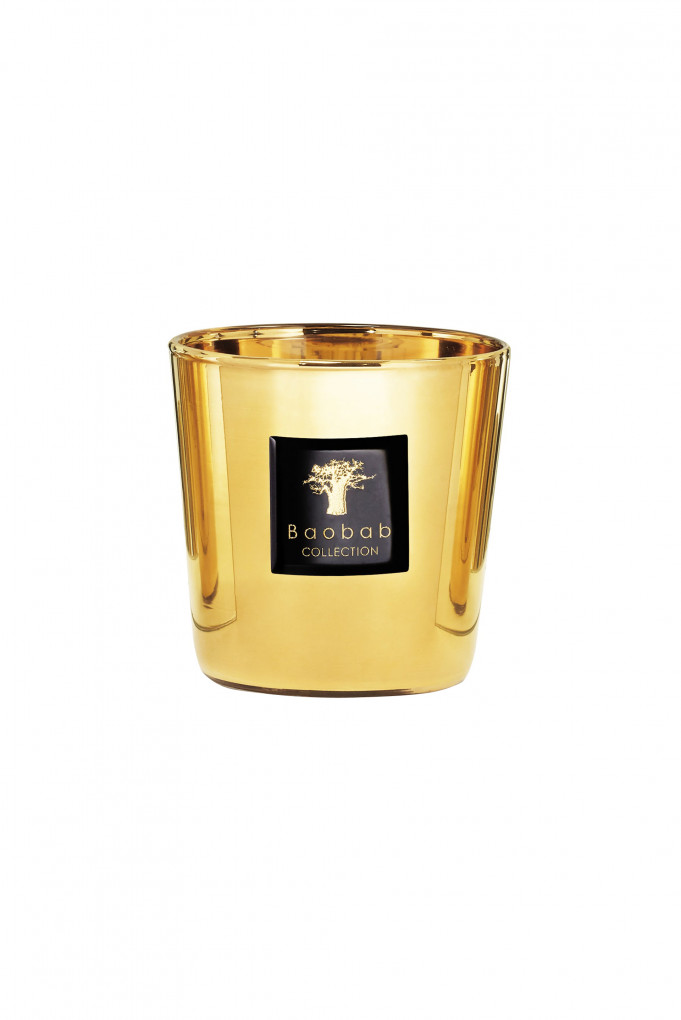 Buy Aurum, Scented candle, 190 g Baobab Collection