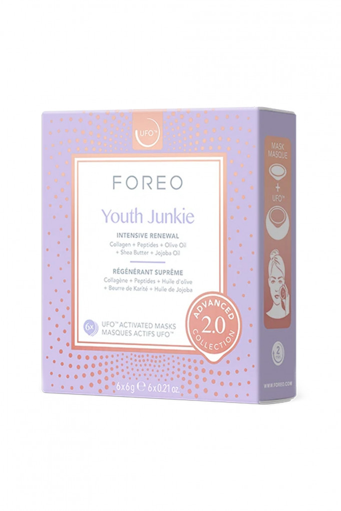 Buy YOUTH JUNKIE, 6 g x 6 Foreo