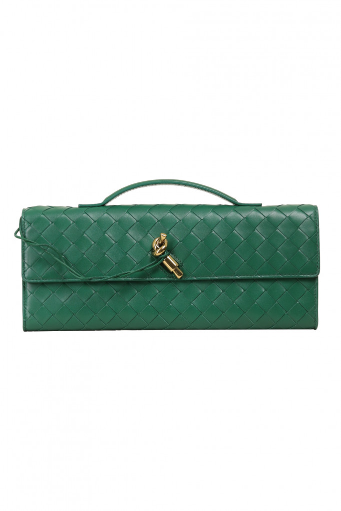 Buy Clutch Bottega Veneta