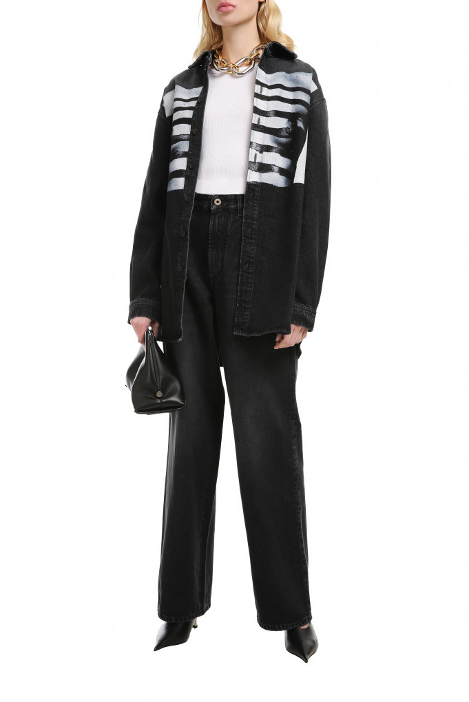 Купить Рубашка JEAN PAUL GAULTIER 2