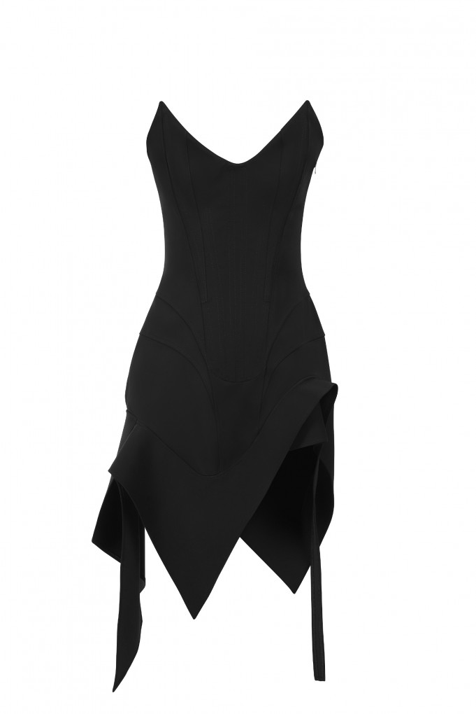 Buy Dress Mugler