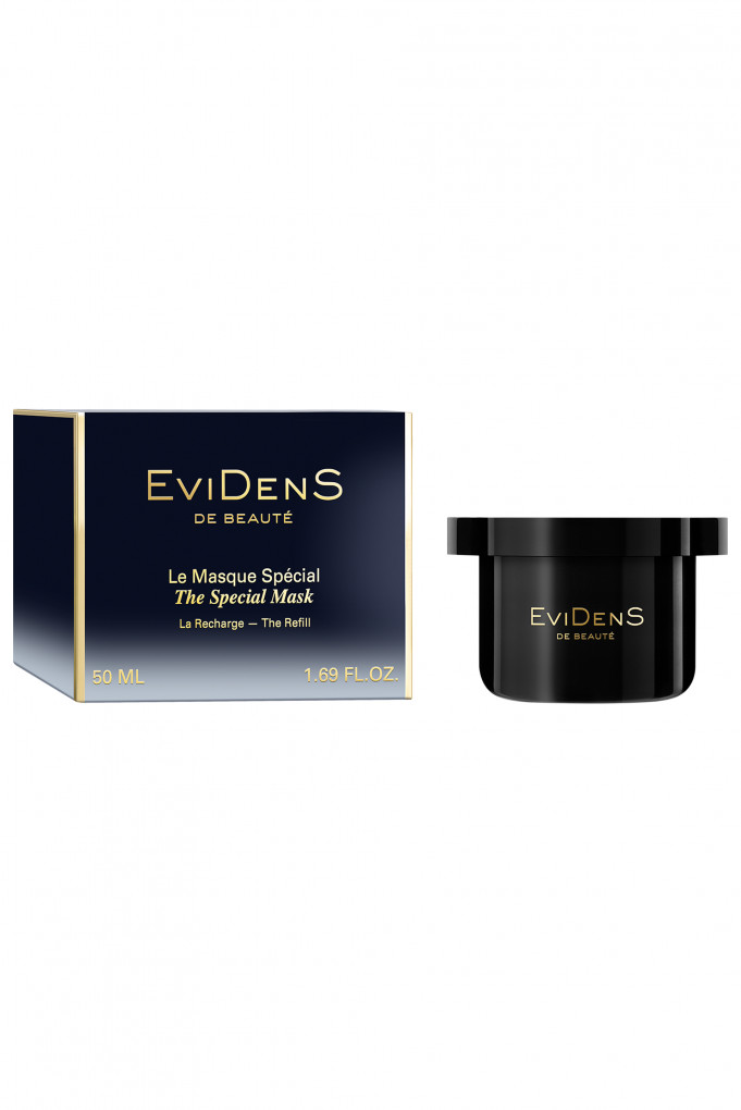 Купити Змінний флакон для маски для обличчя EviDens De Beauté 2