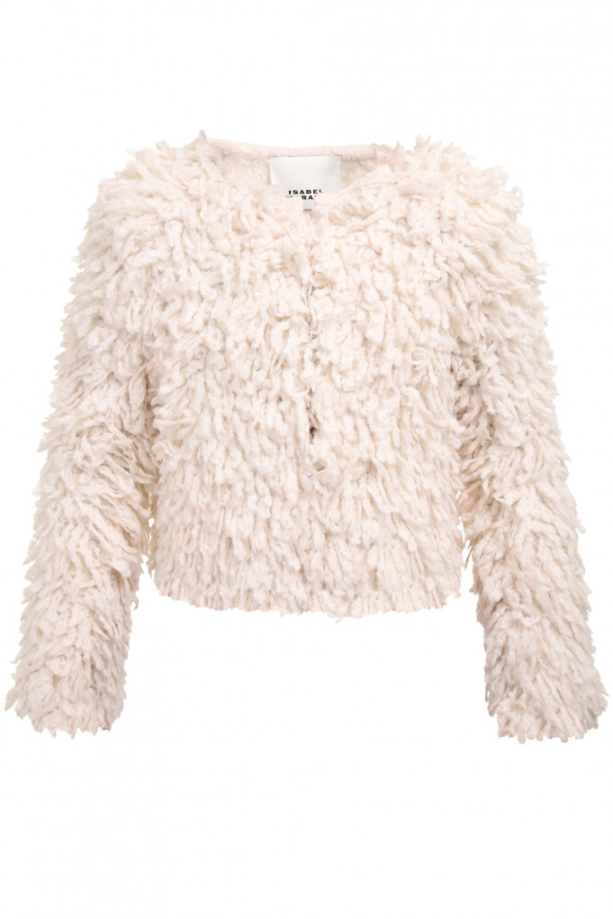 Купити Шуба ISABEL MARANT