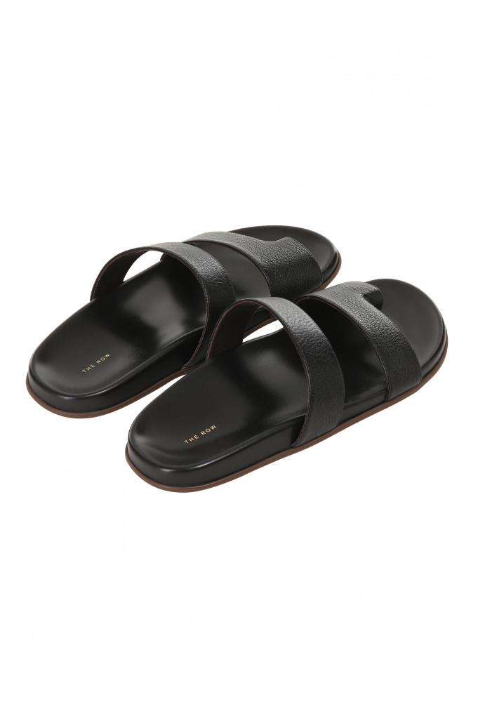 Купити Шльопанці The Row 3