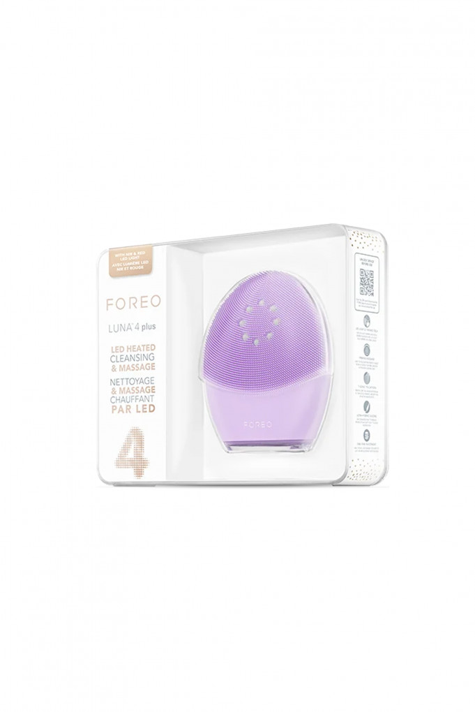 Купить Щетка для чувствительной кожи лица электрическая очищающая Foreo 2