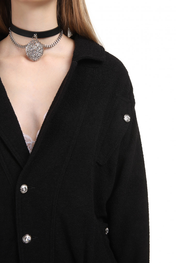 Купити Куртка Alessandra Rich 4