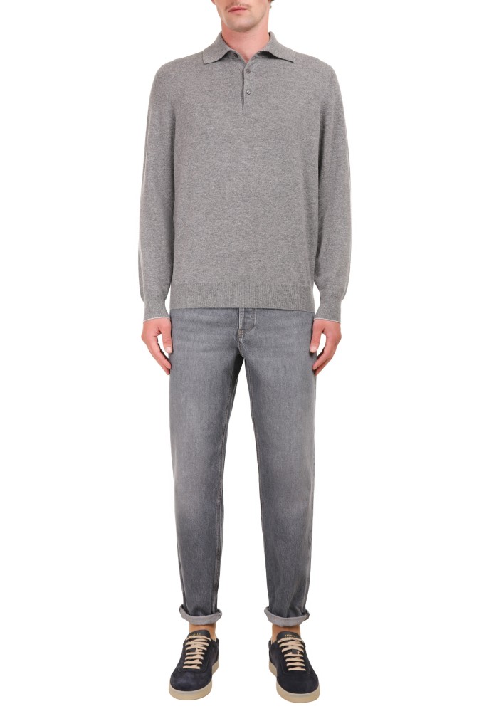Купити Поло Brunello Cucinelli 2