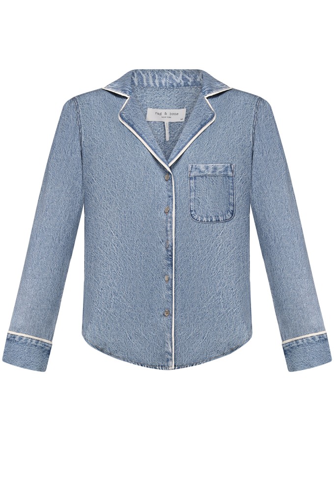 Купить Рубашка Rag & Bone