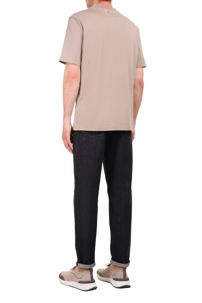Купить Футболка Brunello Cucinelli 4