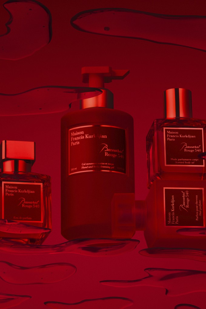 Buy Hair perfume Maison Francis Kurkdjian 4