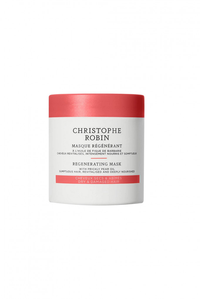 Buy REGENERATING MASK WITH PRICKLY PEAR OIL, 75 ml Christophe Robin