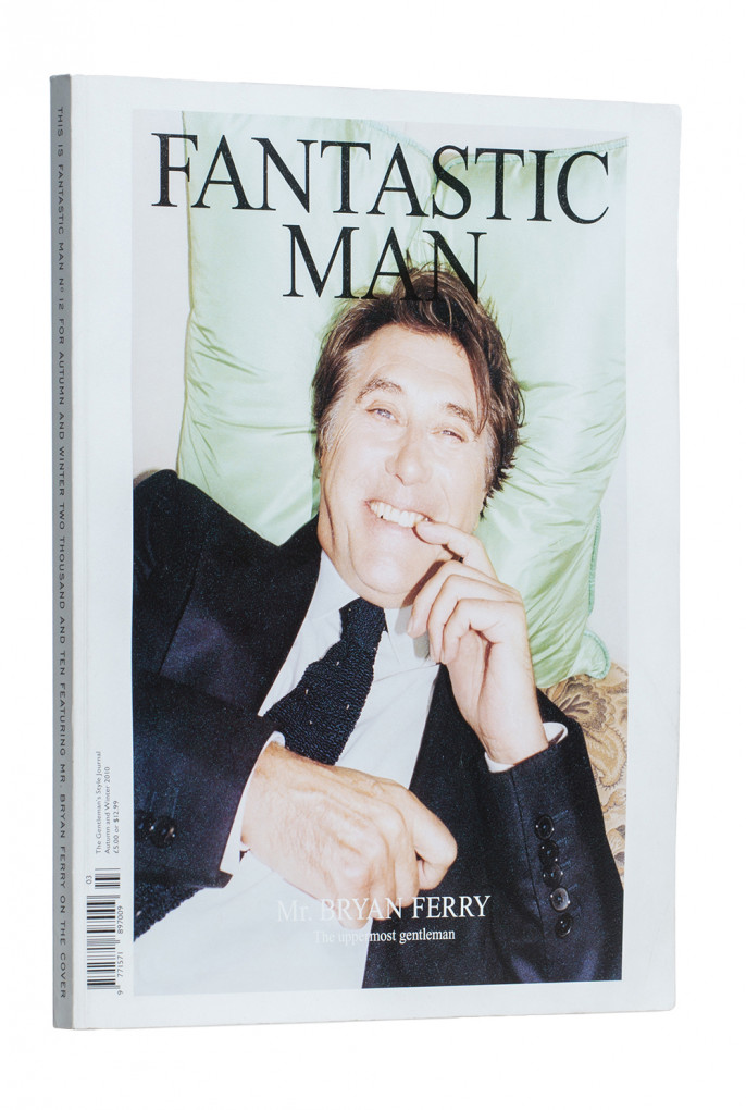 Купити #12 Mr.Bryan Ferry Fantastic Man