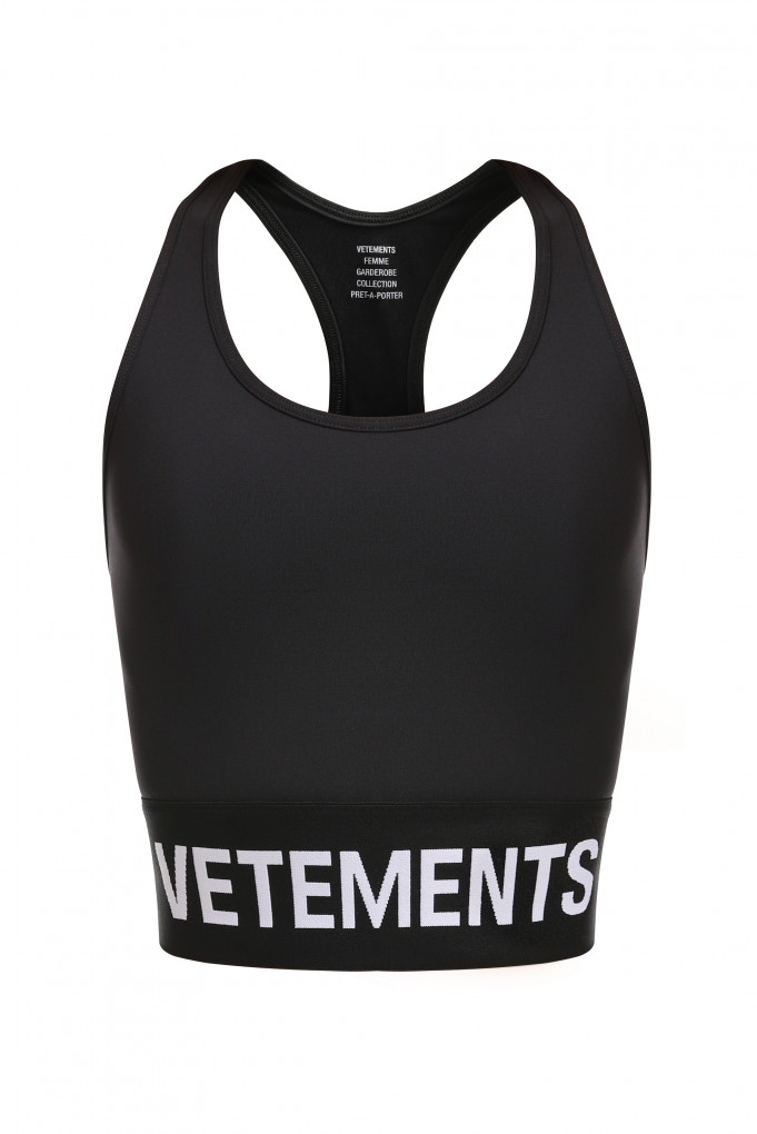 Купить Топ Vetements