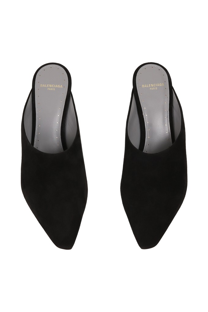 Купить Мюли BALENCIAGA 4