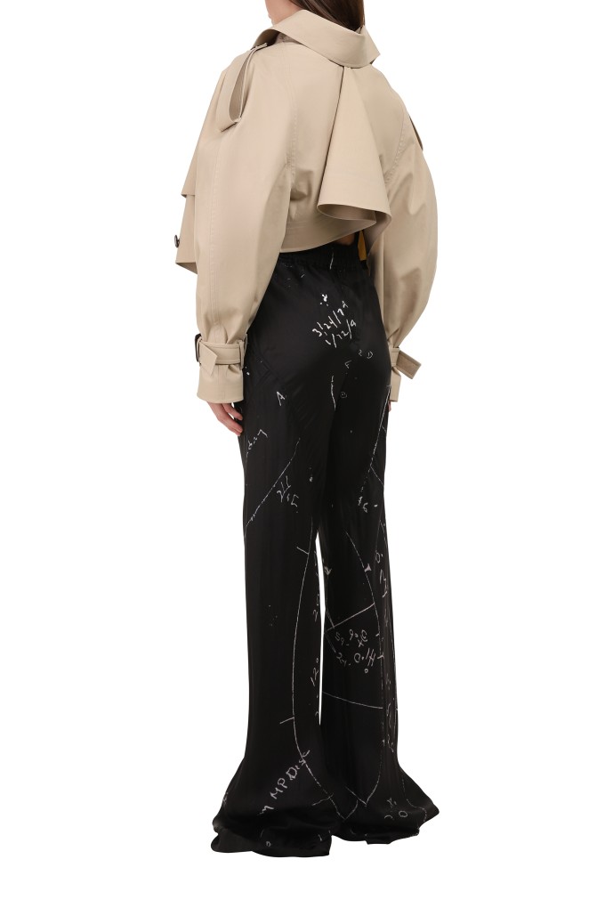 Купить Тренч Givenchy 3