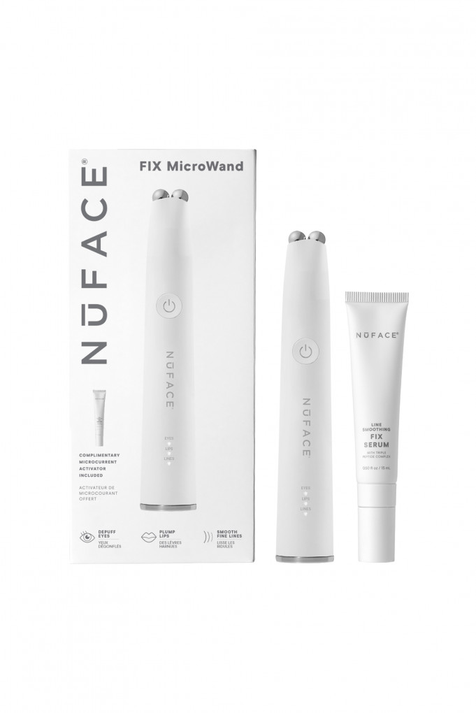 Купить Набор косметики и инструментов для микротоковой терапии NuFACE