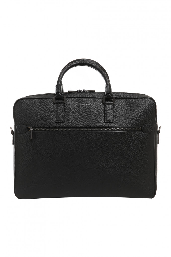 Buy Briefcase Serapian Milano