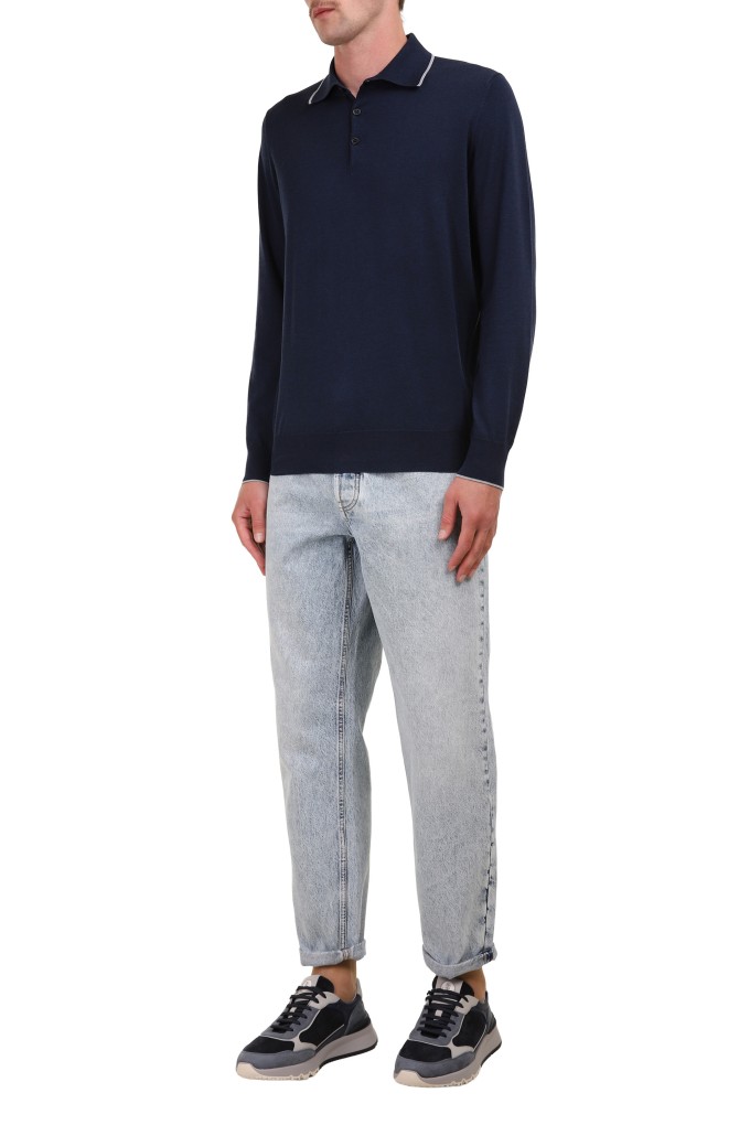 Купить Поло Brunello Cucinelli 2