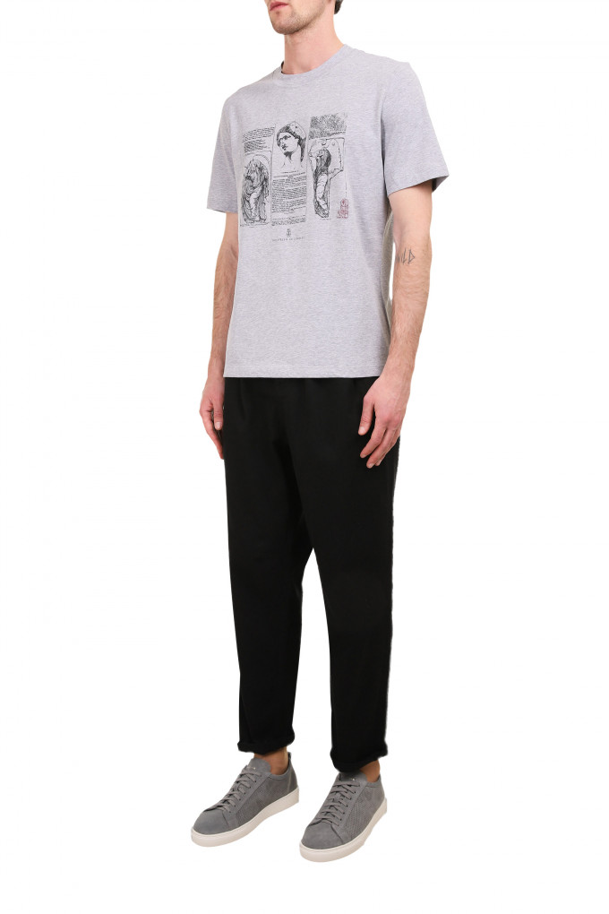 Buy T-shirt Brunello Cucinelli 2