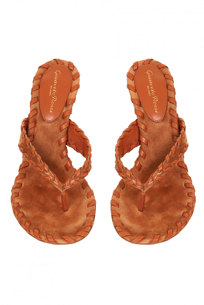 Купить Босоножки Gianvito Rossi 4